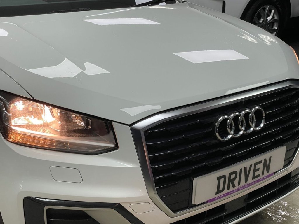 Used Audi Q2 2018 for sale - 76617296: Photo 4