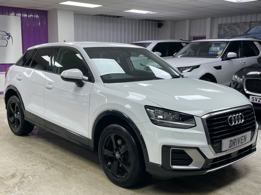 Used Audi Q2 2018 for sale - 76617296: Photo 6