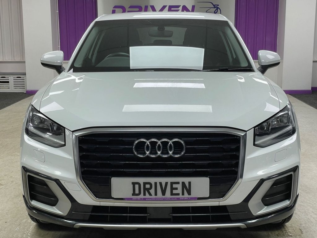Used Audi Q2 2018 for sale - 76617296: Photo 7