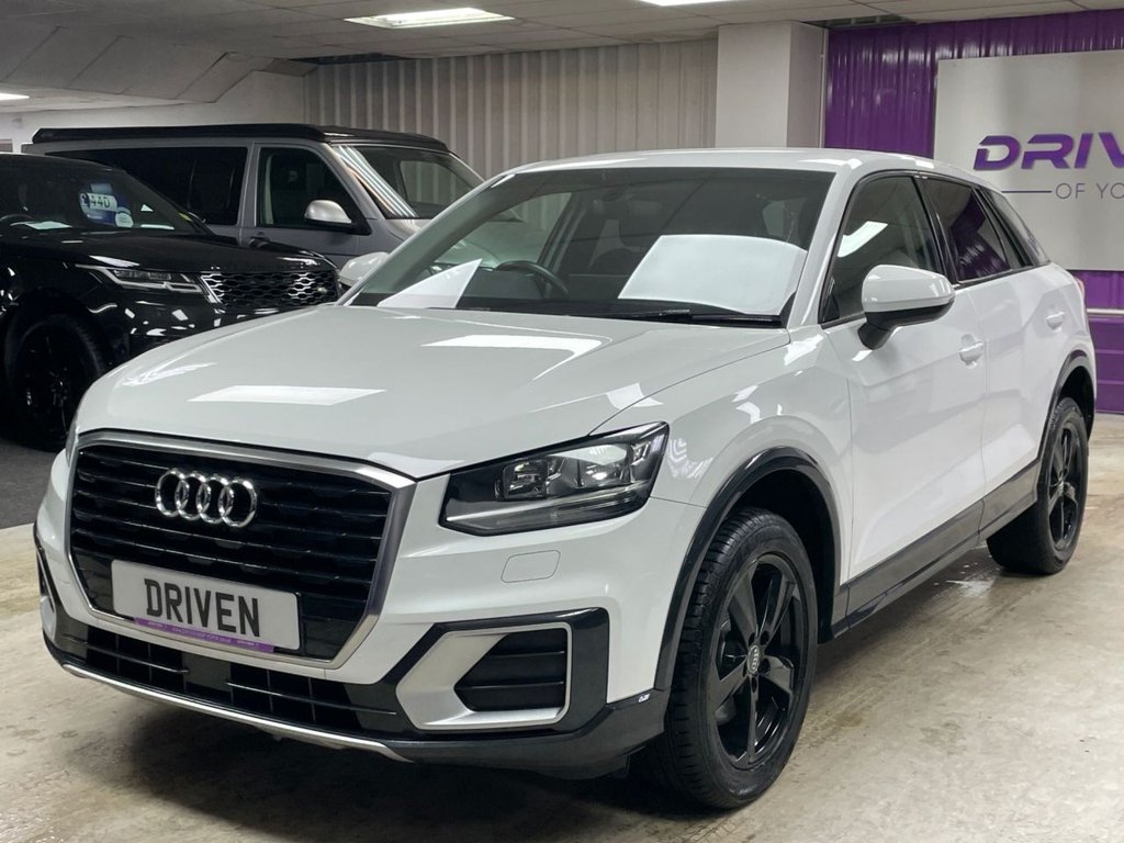 Used Audi Q2 2018 for sale - 76617296: Photo 8