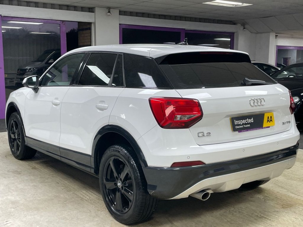 Used Audi Q2 2018 for sale - 76617296: Photo 9
