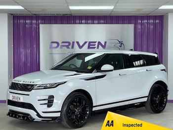 Used Land Rover Range Rover Evoque 2019 for sale - 79071983: Photo