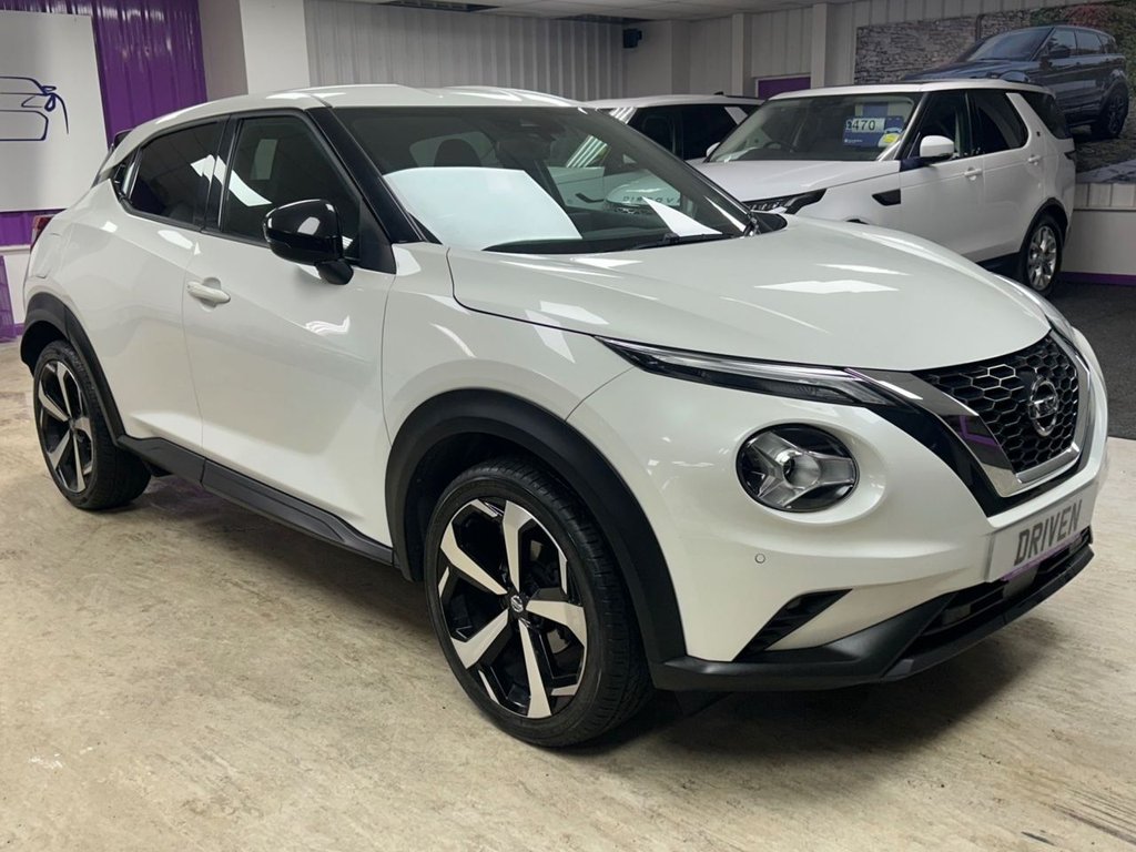 Used Nissan Juke 2020 for sale - 76496102: Photo 16