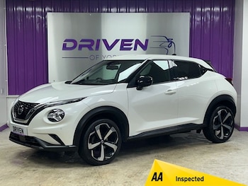 Used Nissan Juke 2020 for sale - 76496102: Photo