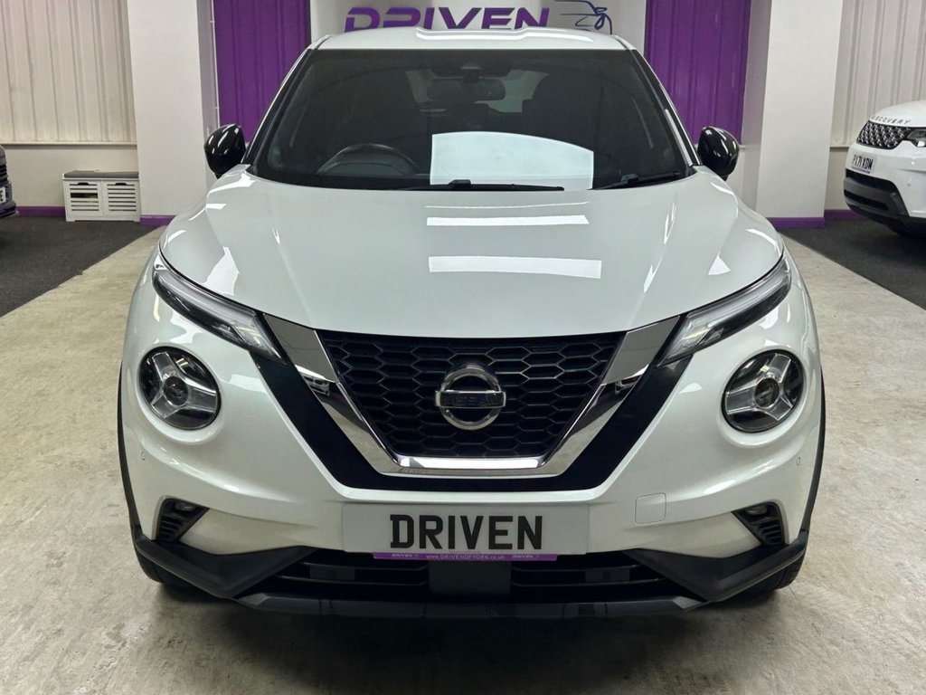 Used Nissan Juke 2020 for sale - 76496102: Photo 4