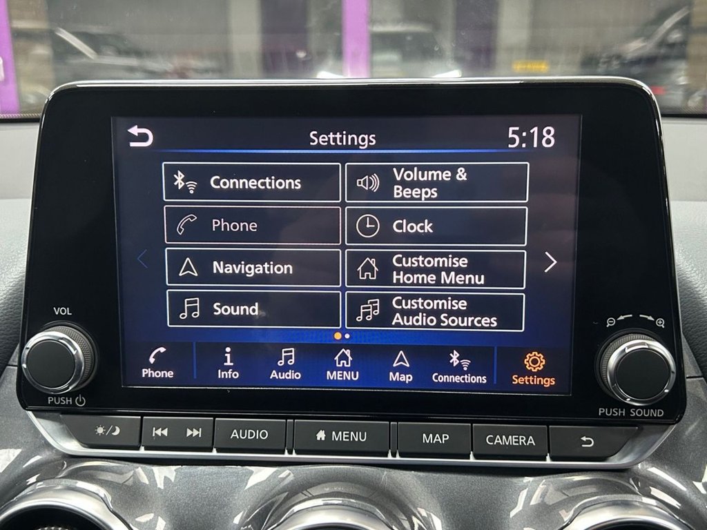 Used Nissan Juke 2020 for sale - 76496102: Photo 47