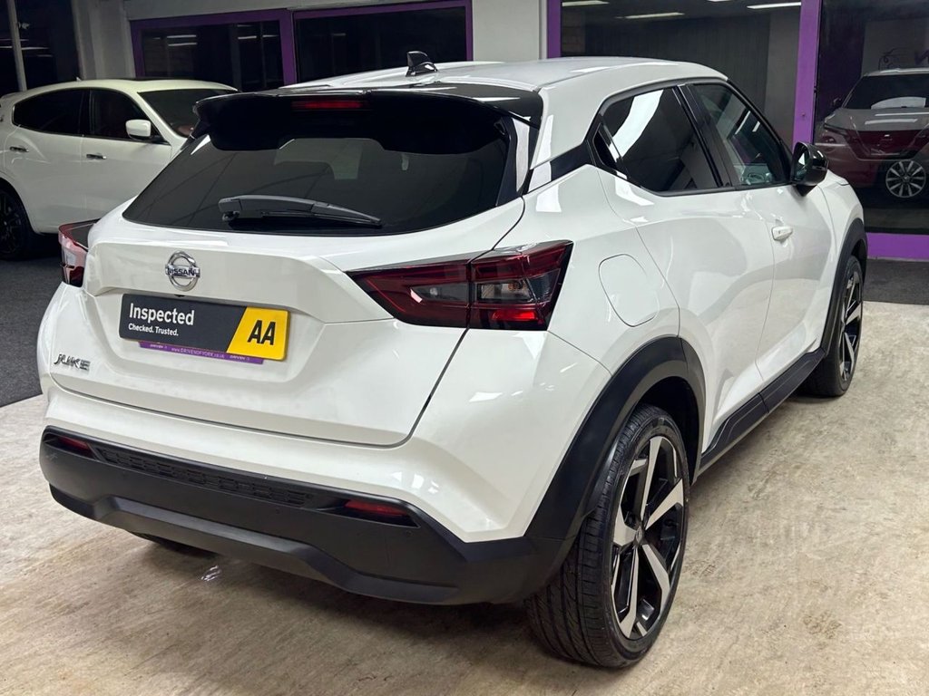 Used Nissan Juke 2020 for sale - 76496102: Photo 5