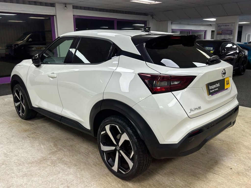 Used Nissan Juke 2020 for sale - 76496102: Photo 6
