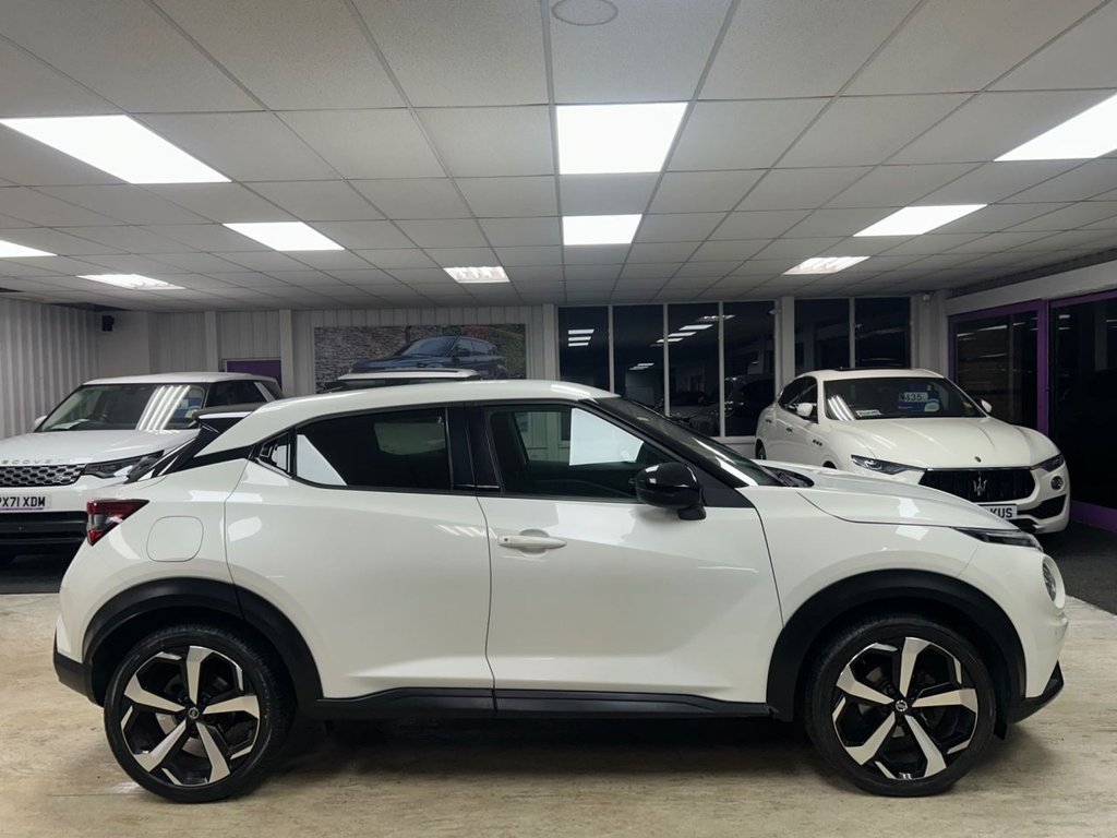 Used Nissan Juke 2020 for sale - 76496102: Photo 7