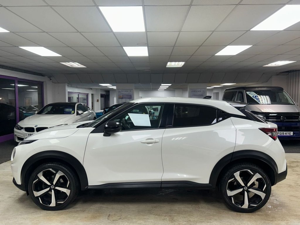 Used Nissan Juke 2020 for sale - 76496102: Photo 8