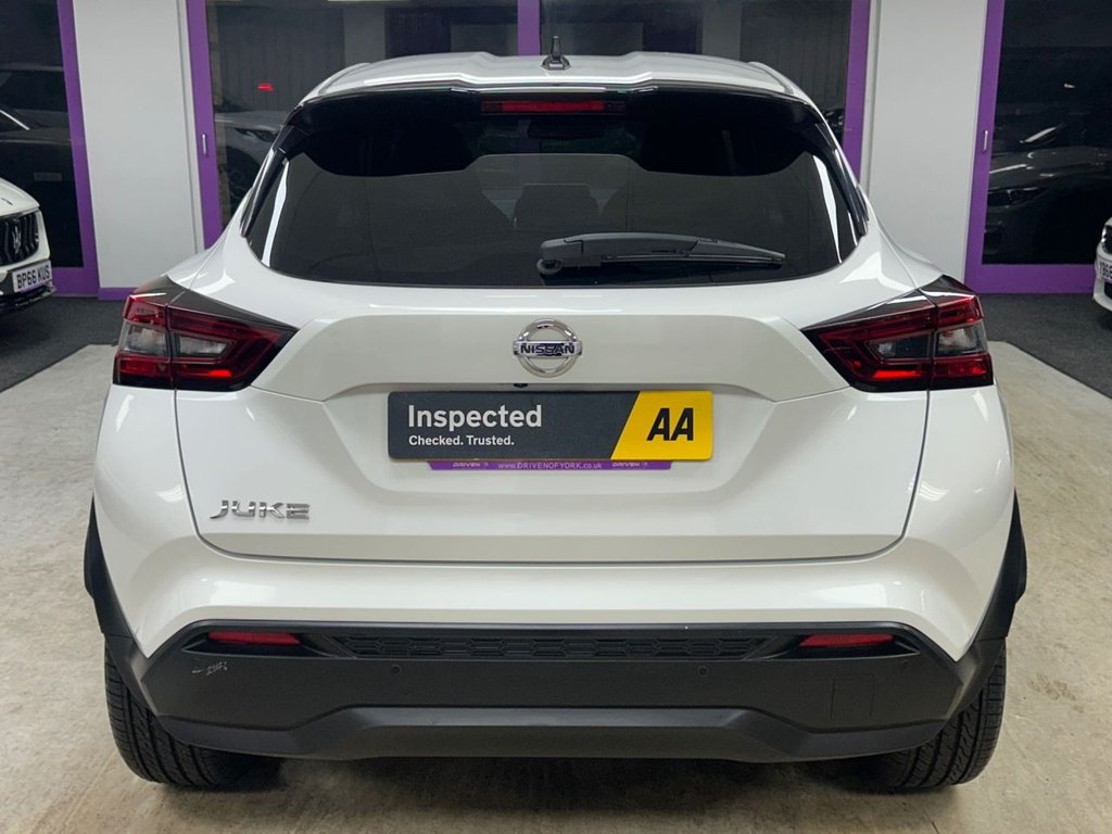 Used Nissan Juke 2020 for sale - 76496102: Photo 9