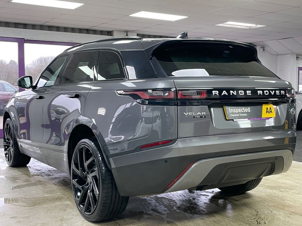 Used Land Rover Range Rover Velar 2019 for sale - 77520748: Photo 9