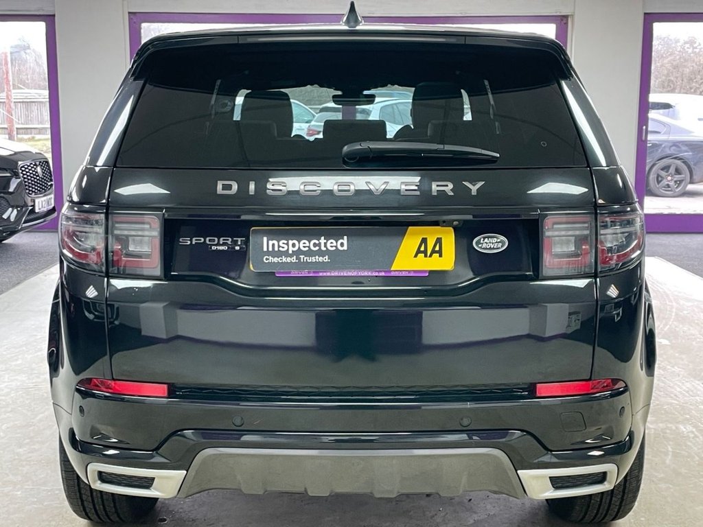 Used Land Rover Discovery Sport 2020 for sale - 77608509: Photo 10