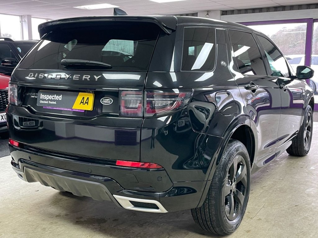 Used Land Rover Discovery Sport 2020 for sale - 77608509: Photo 11