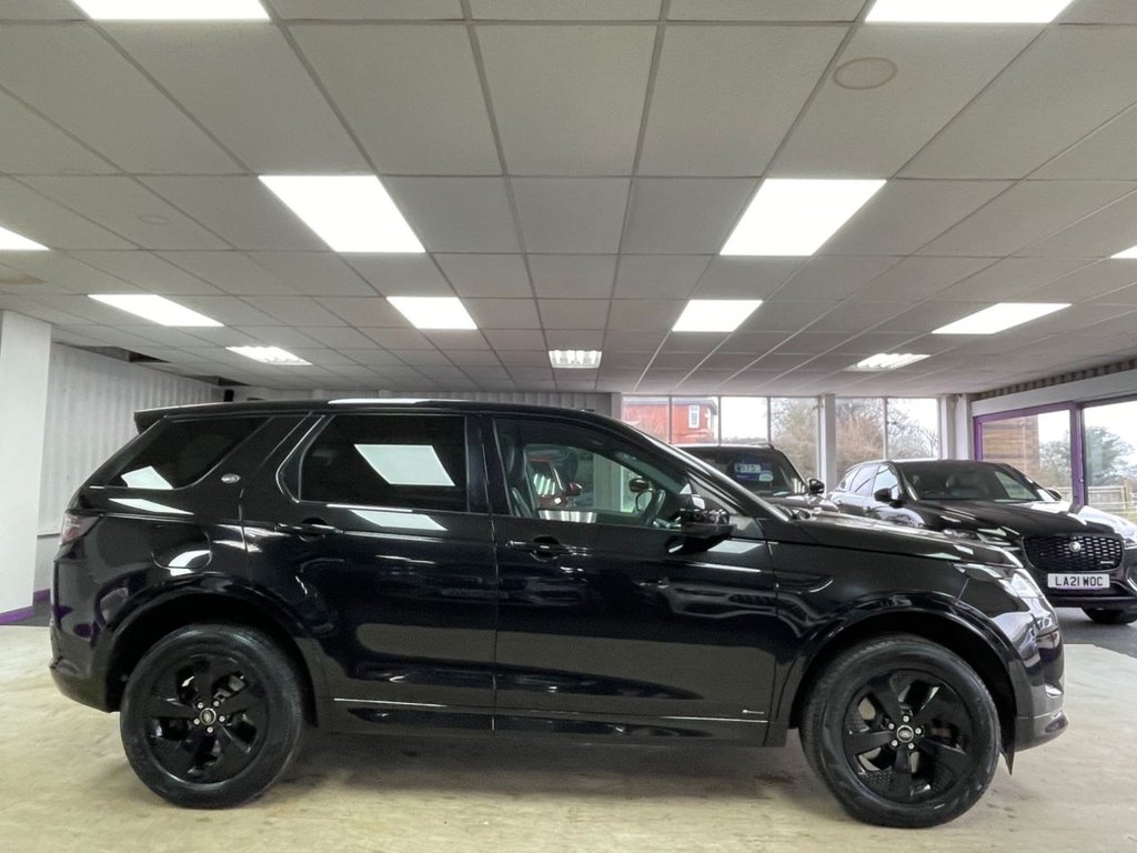 Used Land Rover Discovery Sport 2020 for sale - 77608509: Photo 12