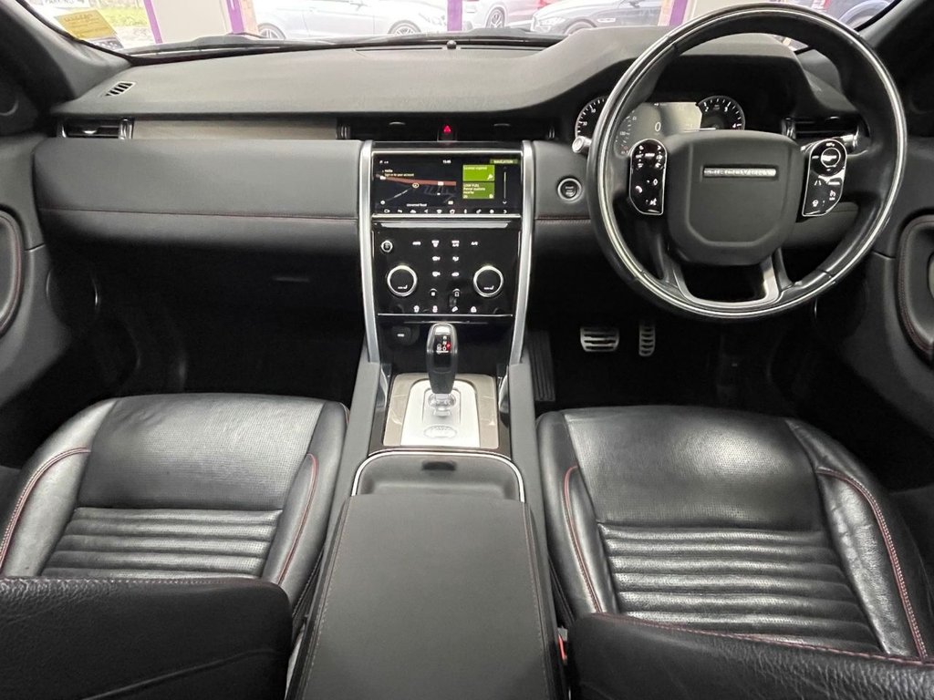 Used Land Rover Discovery Sport 2020 for sale - 77608509: Photo 2