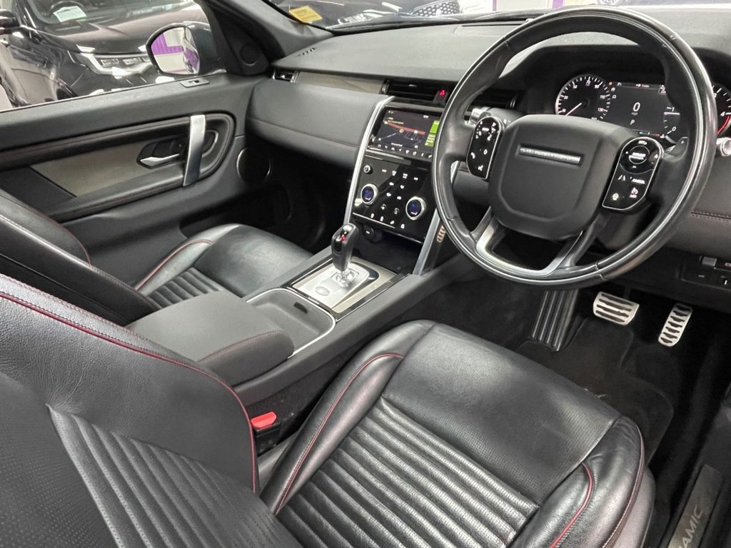 Used Land Rover Discovery Sport 2020 for sale - 77608509: Photo 23