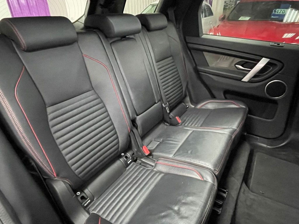 Used Land Rover Discovery Sport 2020 for sale - 77608509: Photo 26