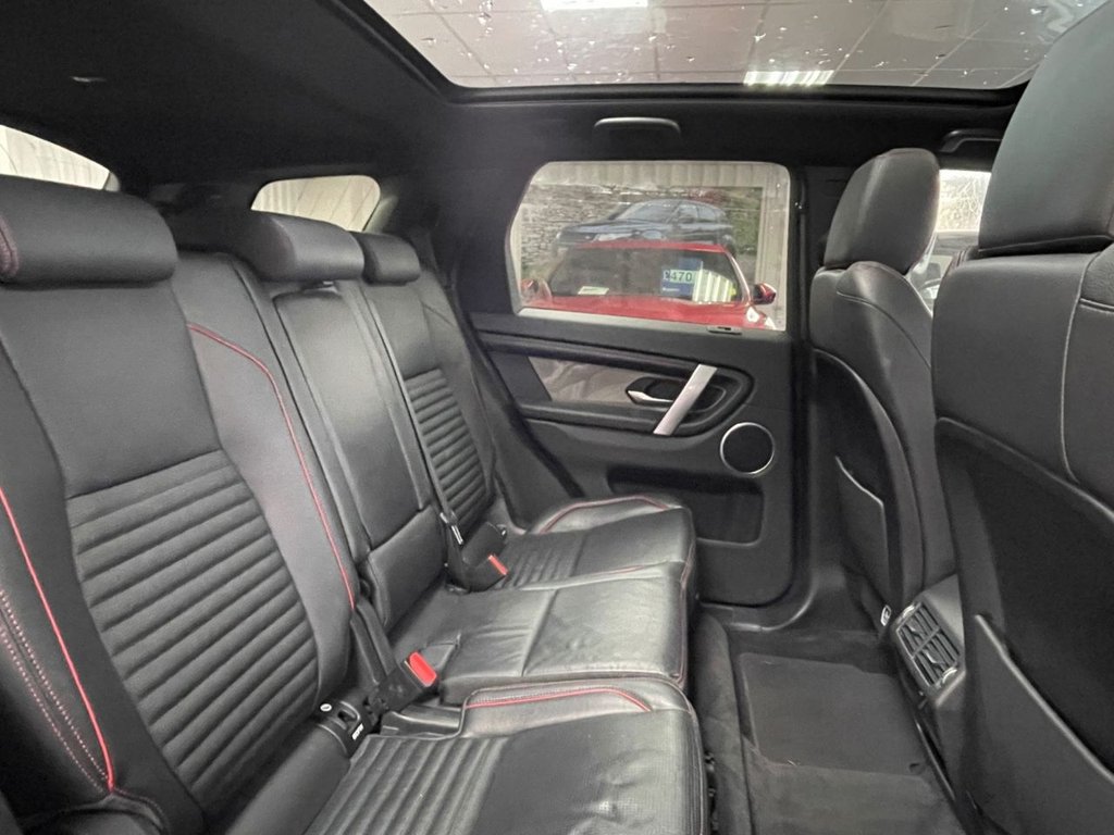 Used Land Rover Discovery Sport 2020 for sale - 77608509: Photo 27