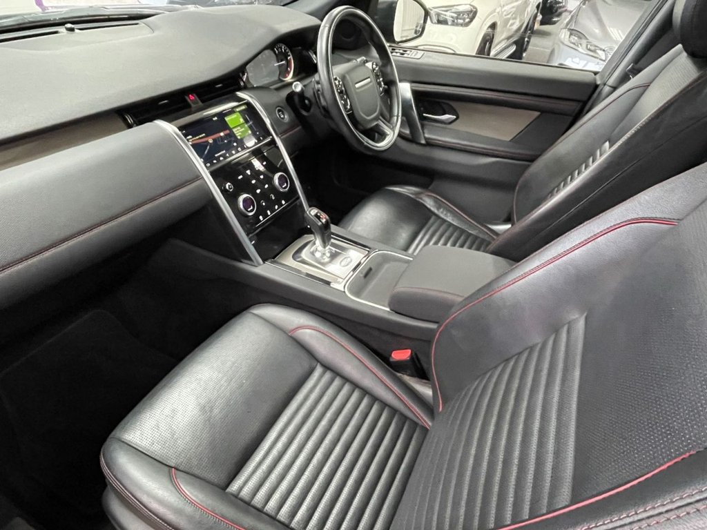 Used Land Rover Discovery Sport 2020 for sale - 77608509: Photo 30