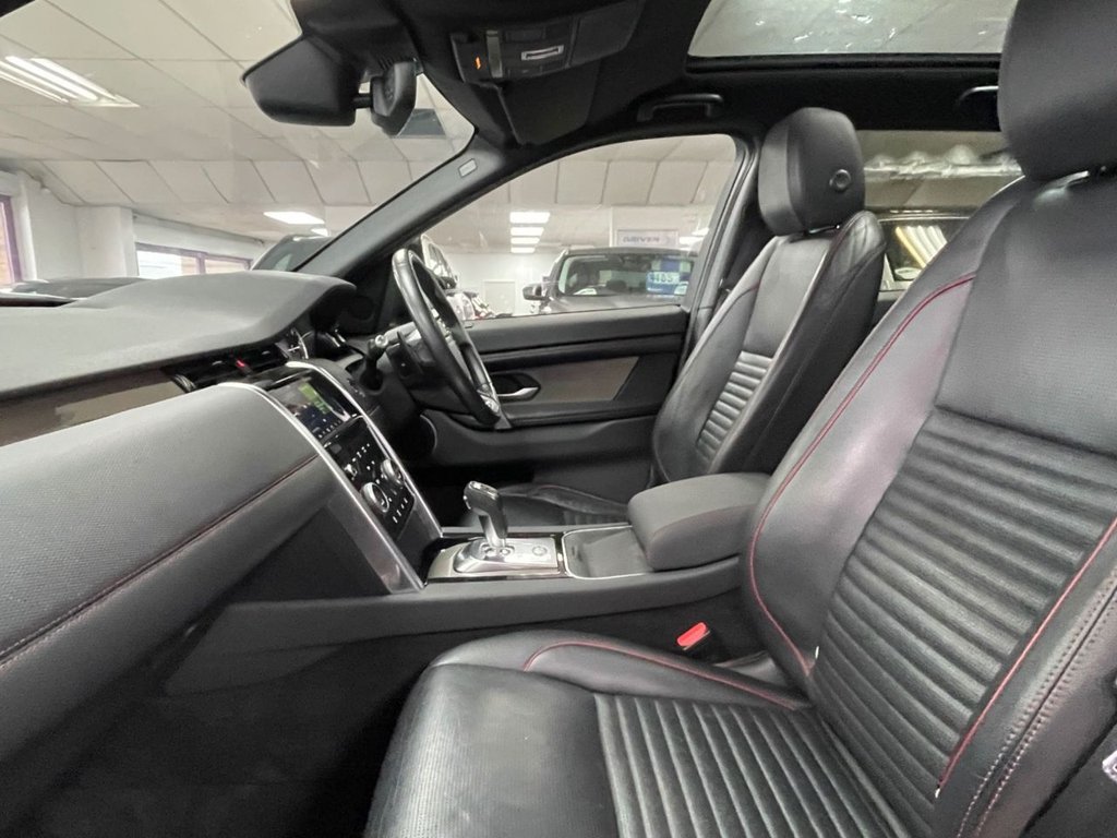 Used Land Rover Discovery Sport 2020 for sale - 77608509: Photo 31