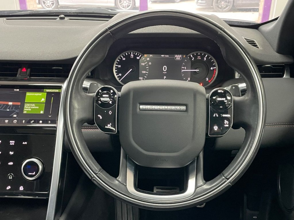 Used Land Rover Discovery Sport 2020 for sale - 77608509: Photo 37