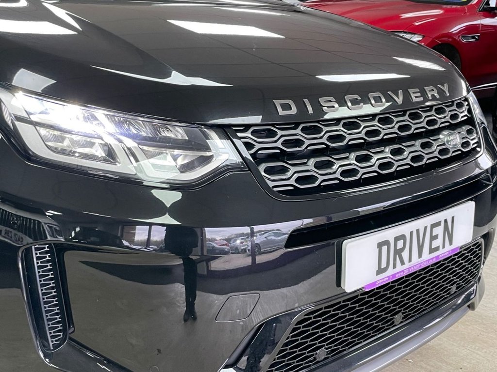 Used Land Rover Discovery Sport 2020 for sale - 77608509: Photo 4