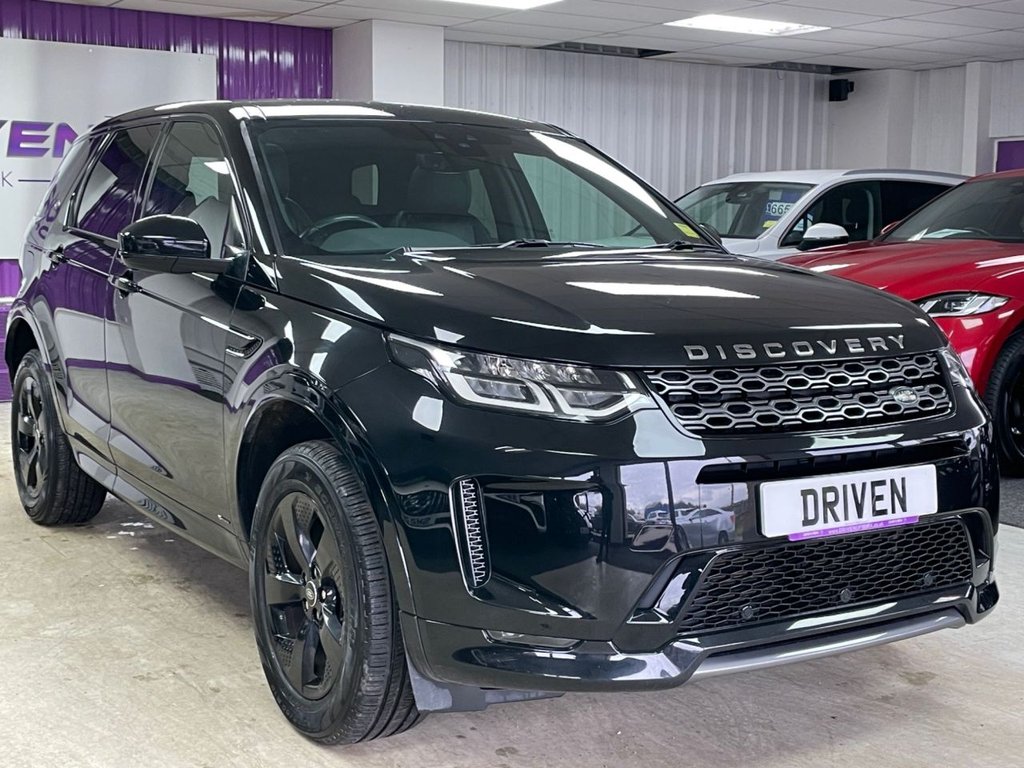 Used Land Rover Discovery Sport 2020 for sale - 77608509: Photo 6