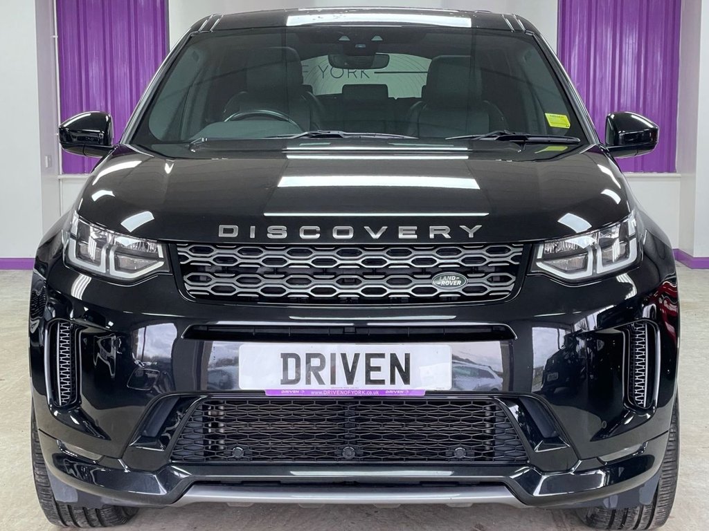 Used Land Rover Discovery Sport 2020 for sale - 77608509: Photo 7
