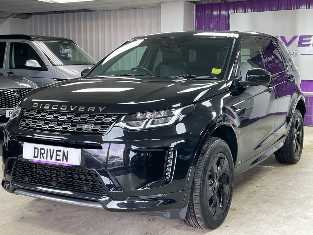 Used Land Rover Discovery Sport 2020 for sale - 77608509: Photo 8