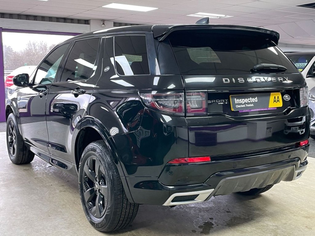 Used Land Rover Discovery Sport 2020 for sale - 77608509: Photo 9