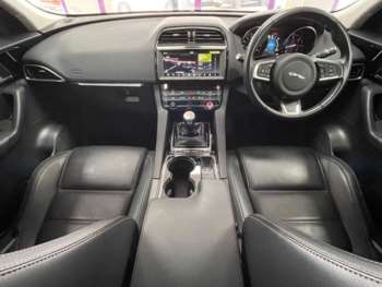 Used Jaguar F-Pace 2020 for sale - 74954362: Photo