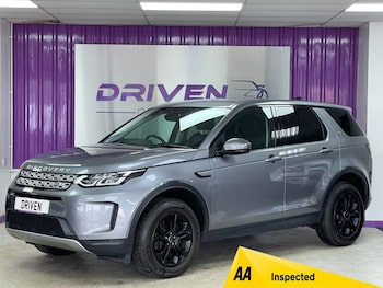 Land Rover - Discovery Sport