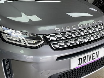 Used Land Rover Discovery Sport 2020 for sale - 75923976: Photo