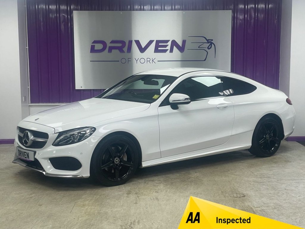 Used Mercedes-Benz C Class 2017 for sale - 76469904: Photo 1