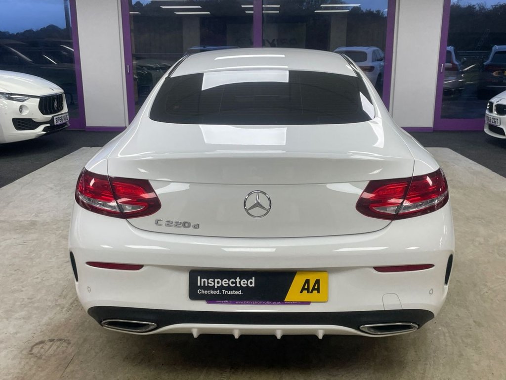 Used Mercedes-Benz C Class 2017 for sale - 76469904: Photo 10