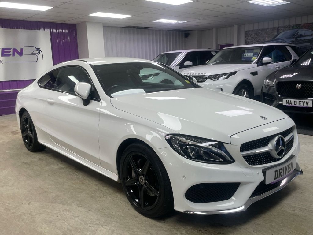 Used Mercedes-Benz C Class 2017 for sale - 76469904: Photo 17