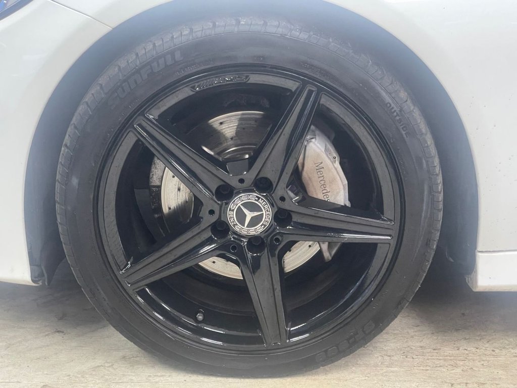 Used Mercedes-Benz C Class 2017 for sale - 76469904: Photo 18