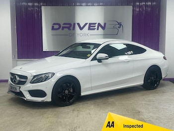 Used Mercedes-Benz C Class 2017 for sale - 76469904: Photo