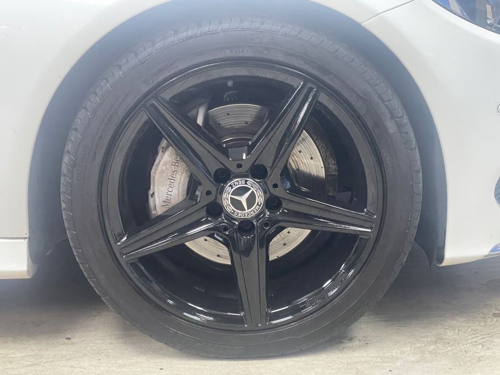 Used Mercedes-Benz C Class 2017 for sale - 76469904: Photo 21