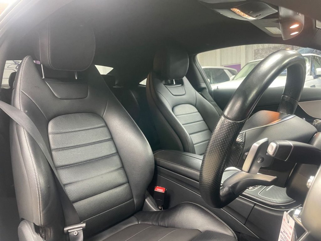 Used Mercedes-Benz C Class 2017 for sale - 76469904: Photo 22