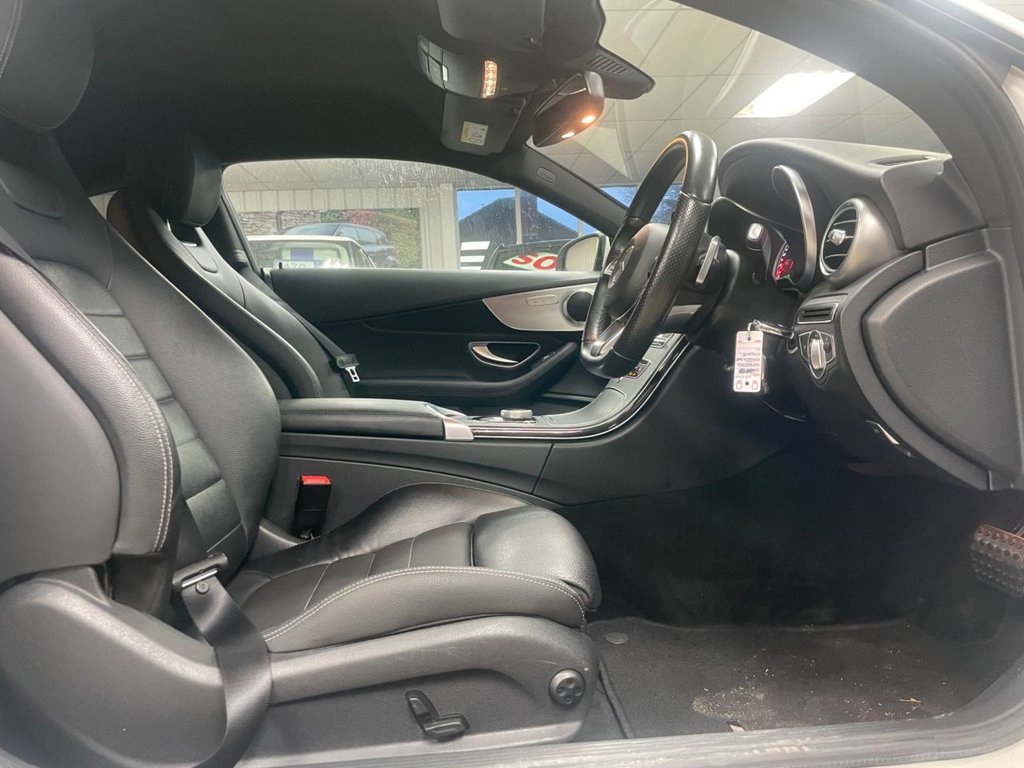Used Mercedes-Benz C Class 2017 for sale - 76469904: Photo 23