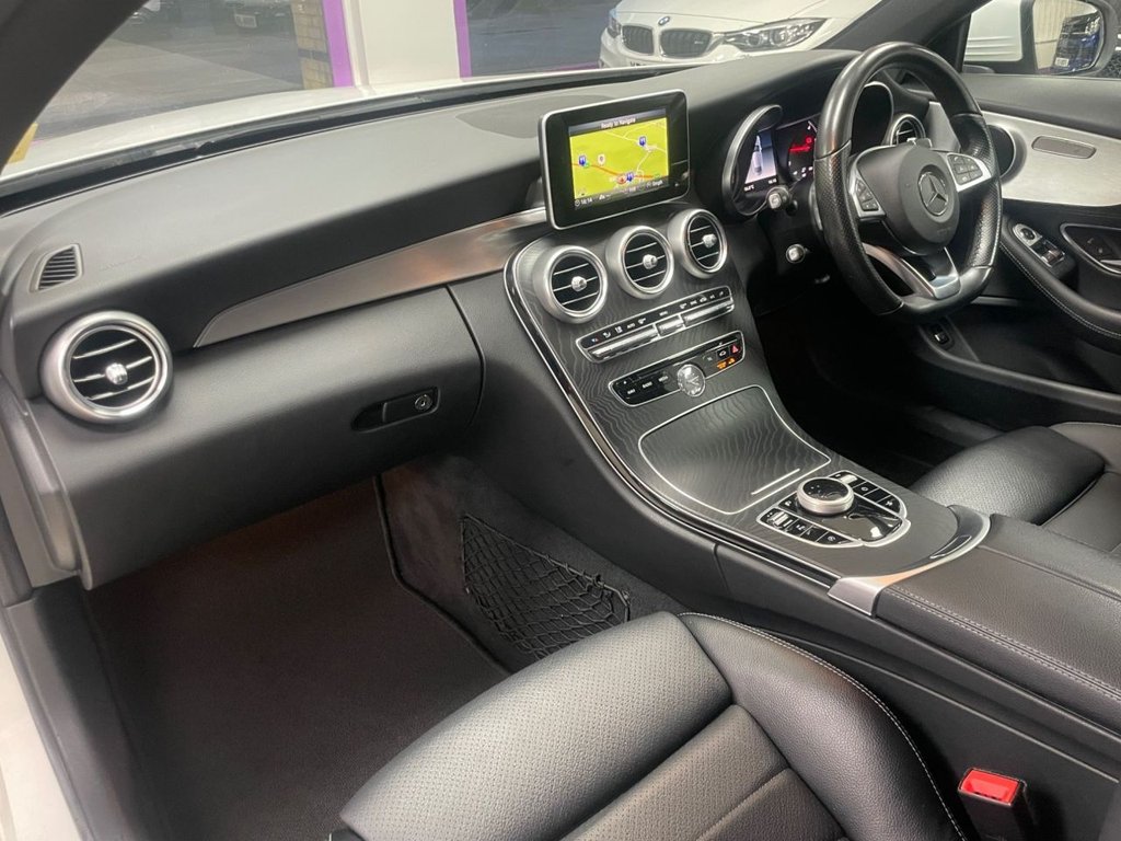 Used Mercedes-Benz C Class 2017 for sale - 76469904: Photo 24