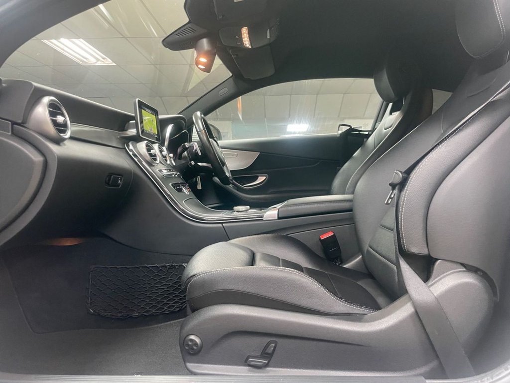 Used Mercedes-Benz C Class 2017 for sale - 76469904: Photo 25