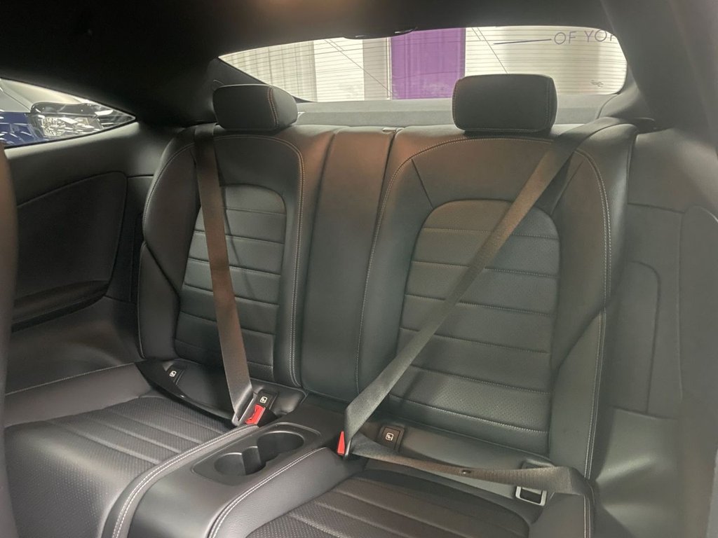 Used Mercedes-Benz C Class 2017 for sale - 76469904: Photo 28