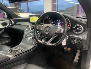 Used Mercedes-Benz C Class 2017 for sale - 76469904: Photo