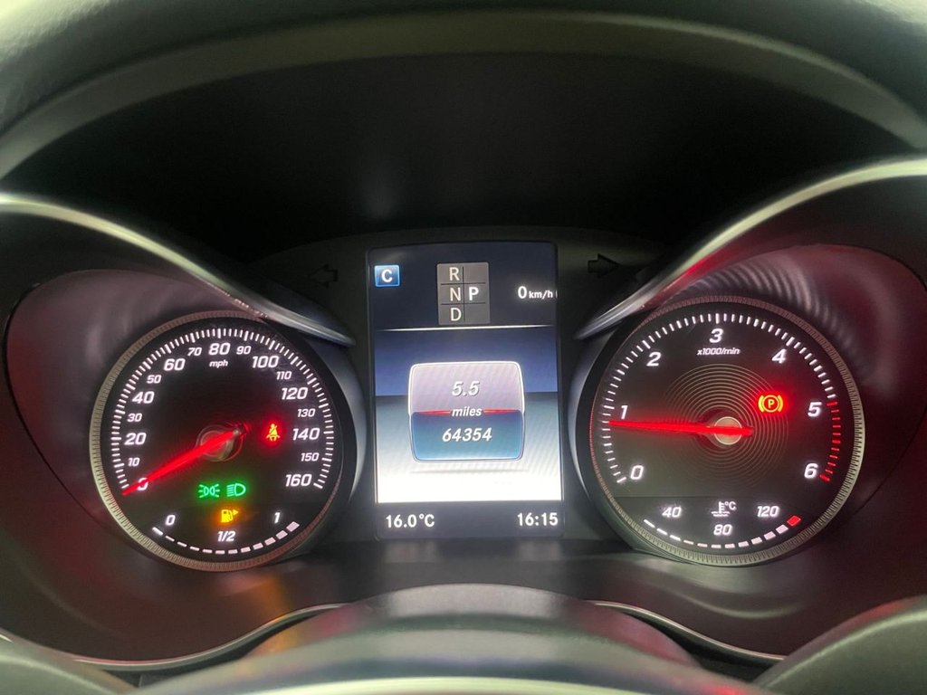 Used Mercedes-Benz C Class 2017 for sale - 76469904: Photo 31