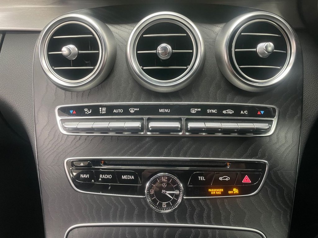 Used Mercedes-Benz C Class 2017 for sale - 76469904: Photo 33