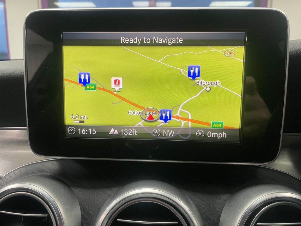 Used Mercedes-Benz C Class 2017 for sale - 76469904: Photo 34