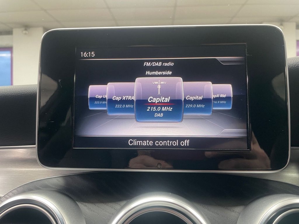 Used Mercedes-Benz C Class 2017 for sale - 76469904: Photo 35